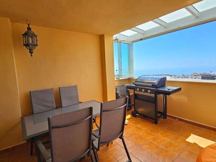 Ático dúplex en venta en Benalmádena