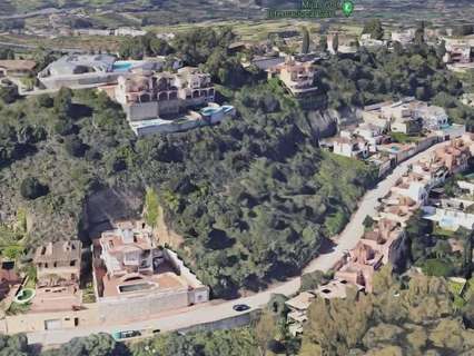 Parcela rústica en venta en Mijas