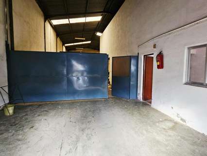 Nave industrial en alquiler en Málaga