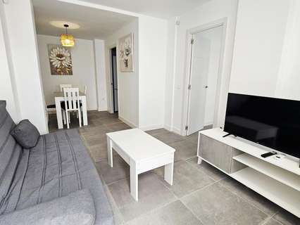 Planta baja en alquiler en Málaga