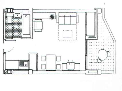 Estudio en venta en Benalmádena