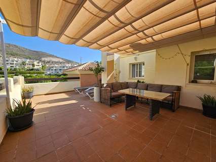Ático en alquiler en Benalmádena