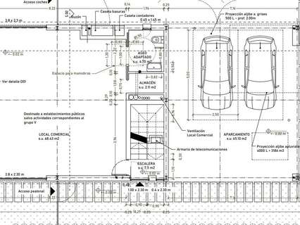 Parcela rústica en venta en Calvià