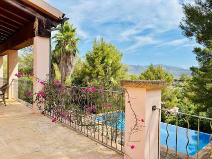 Chalet en alquiler en Esporles