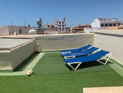 Ático en alquiler en Campos