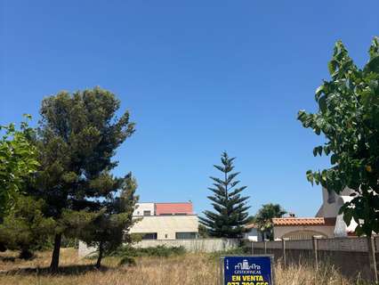 Parcela rústica en venta en Mont-Roig del Camp zona Miami-Platja