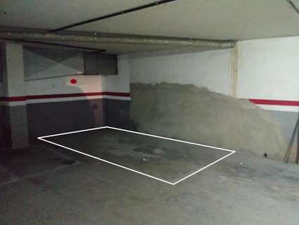Plaza de parking en venta en Cambrils