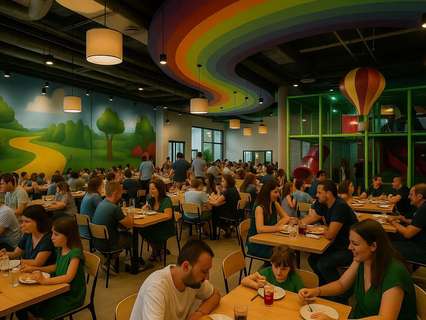 Local comercial en alquiler en Valencia