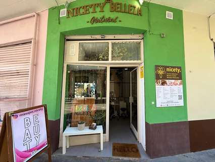 Local comercial en alquiler en Valencia