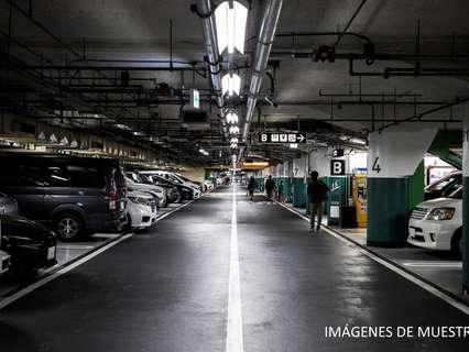 Plaza de parking en venta en Valencia