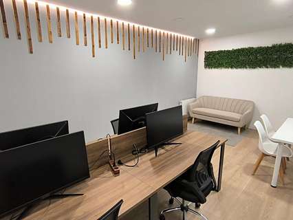 Oficina en alquiler en Valencia