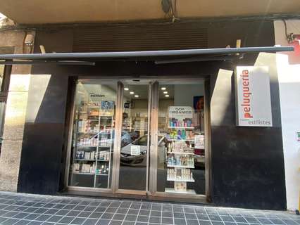 Local comercial en venta en Valencia