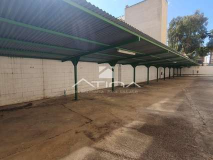 Plaza de parking en venta en Daimús rebajada