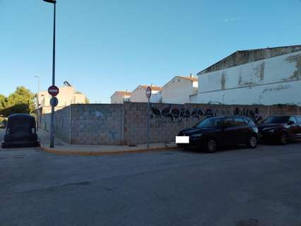 Parcela urbana en venta en Palma de Gandía