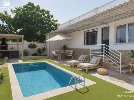 Chalet en venta en Bellreguard rebajado