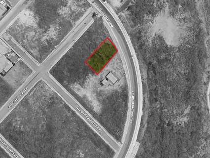 Parcela urbana en venta en Gandía