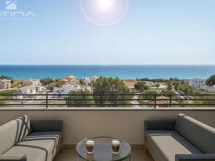 Ático dúplex en venta en Oliva