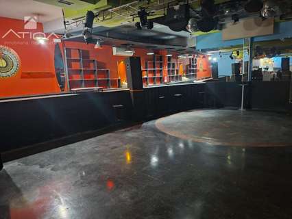 Local comercial en venta en Gandía