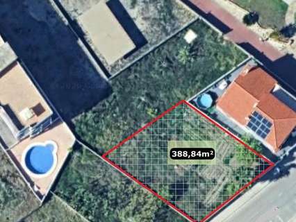 Parcela urbana en venta en Miramar