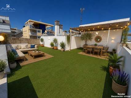 Ático dúplex en venta en Daimús
