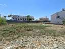 Parcela urbana en venta en Daimús