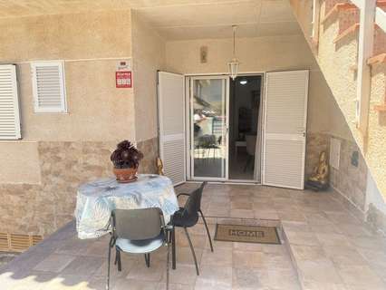 Planta baja en venta en Águilas
