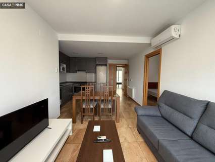 Piso en alquiler en Monzón