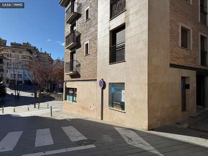 Local comercial en alquiler en Barbastro