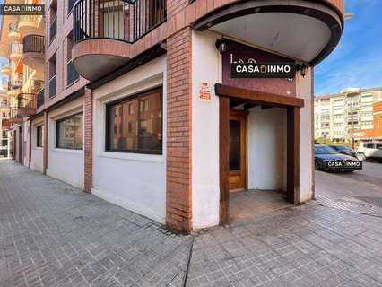 Local comercial en venta en Barbastro