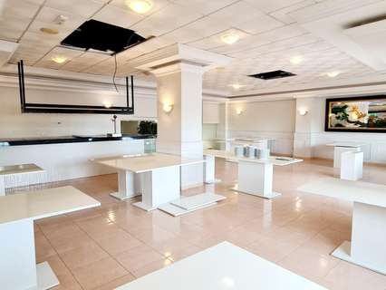 Local comercial en alquiler en Dénia rebajado