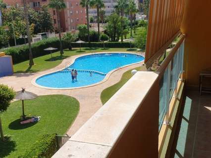 Apartamento en alquiler en Dénia