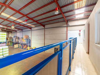 Nave industrial en venta en Vícar