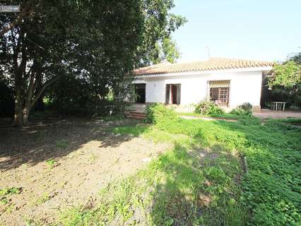 Casa rústica en venta en Málaga