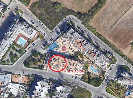 Piso en venta en Ibiza/Eivissa