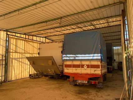 Nave industrial en venta en Murcia Zeneta