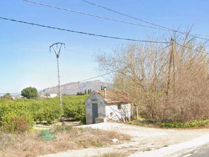 Parcela rústica en venta en Murcia Alquerías