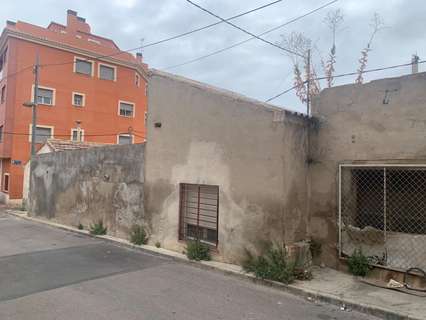 Parcela rústica en venta en Murcia El Esparragal