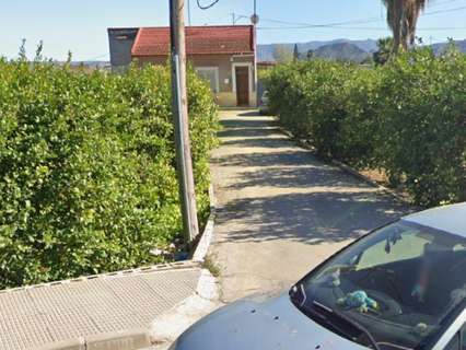 Parcela urbana en venta en Murcia zona Alquerías