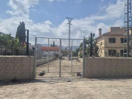 Parcela urbana en alquiler en Murcia