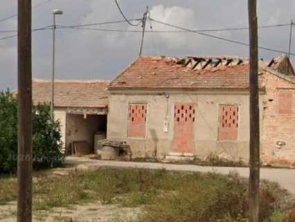 Casa en venta en Murcia zona Alquerías