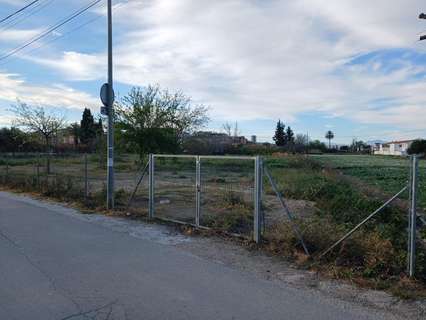 Parcela urbana en venta en Murcia