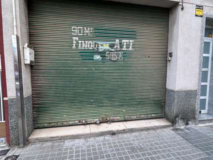 Local comercial en alquiler en Sabadell