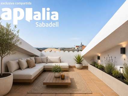 Dúplex en venta en Sabadell