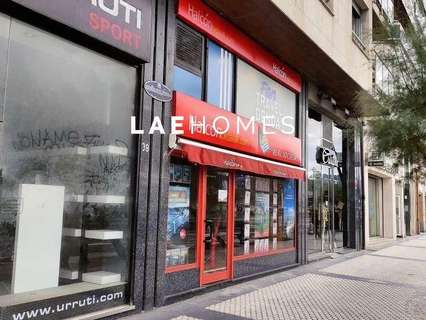 Local comercial en venta en Donostia-San Sebastián