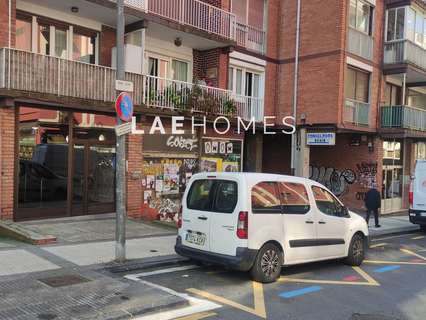 Local comercial en venta en Donostia-San Sebastián