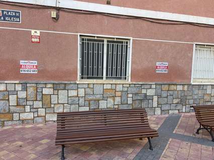 Local comercial en alquiler en Murcia