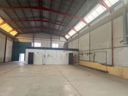 Nave industrial en venta en Ceutí