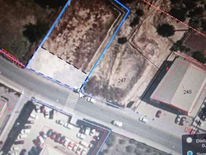 Parcela rústica en venta en Murcia zona Los Garres