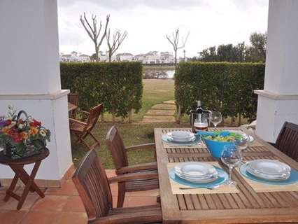 Piso en alquiler en Torre-Pacheco zona Roldán