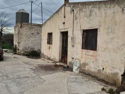 Nave industrial en venta en Murcia zona Algezares